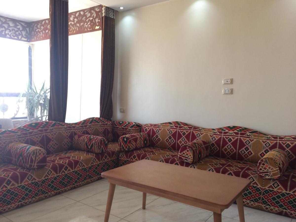 Giza Pyramids View Guest House Kafret el-Gabal Exterior foto