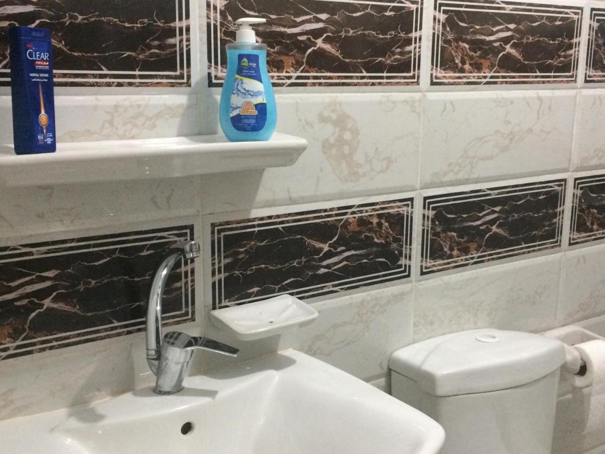 Giza Pyramids View Guest House Kafret el-Gabal Exterior foto