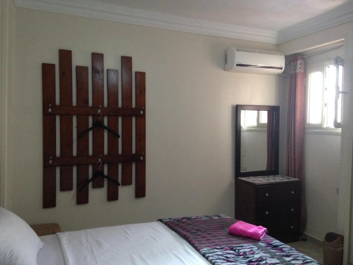 Giza Pyramids View Guest House Kafret el-Gabal Exterior foto