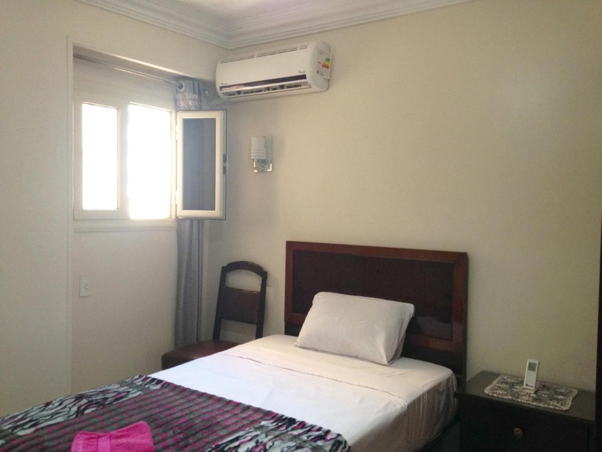 Giza Pyramids View Guest House Kafret el-Gabal Exterior foto