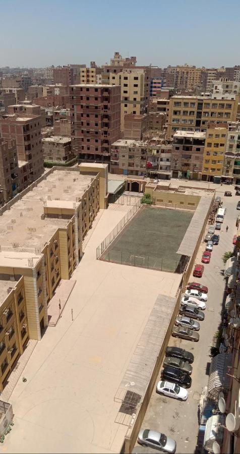 Giza Pyramids View Guest House Kafret el-Gabal Exterior foto