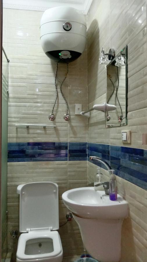 Giza Pyramids View Guest House Kafret el-Gabal Exterior foto