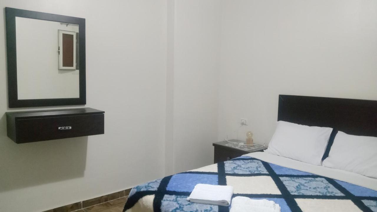 Giza Pyramids View Guest House Kafret el-Gabal Exterior foto