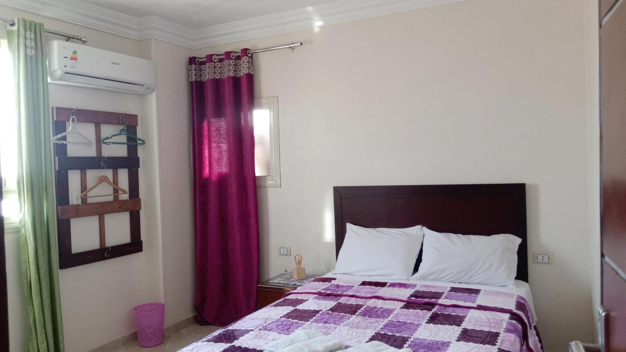 Giza Pyramids View Guest House Kafret el-Gabal Exterior foto