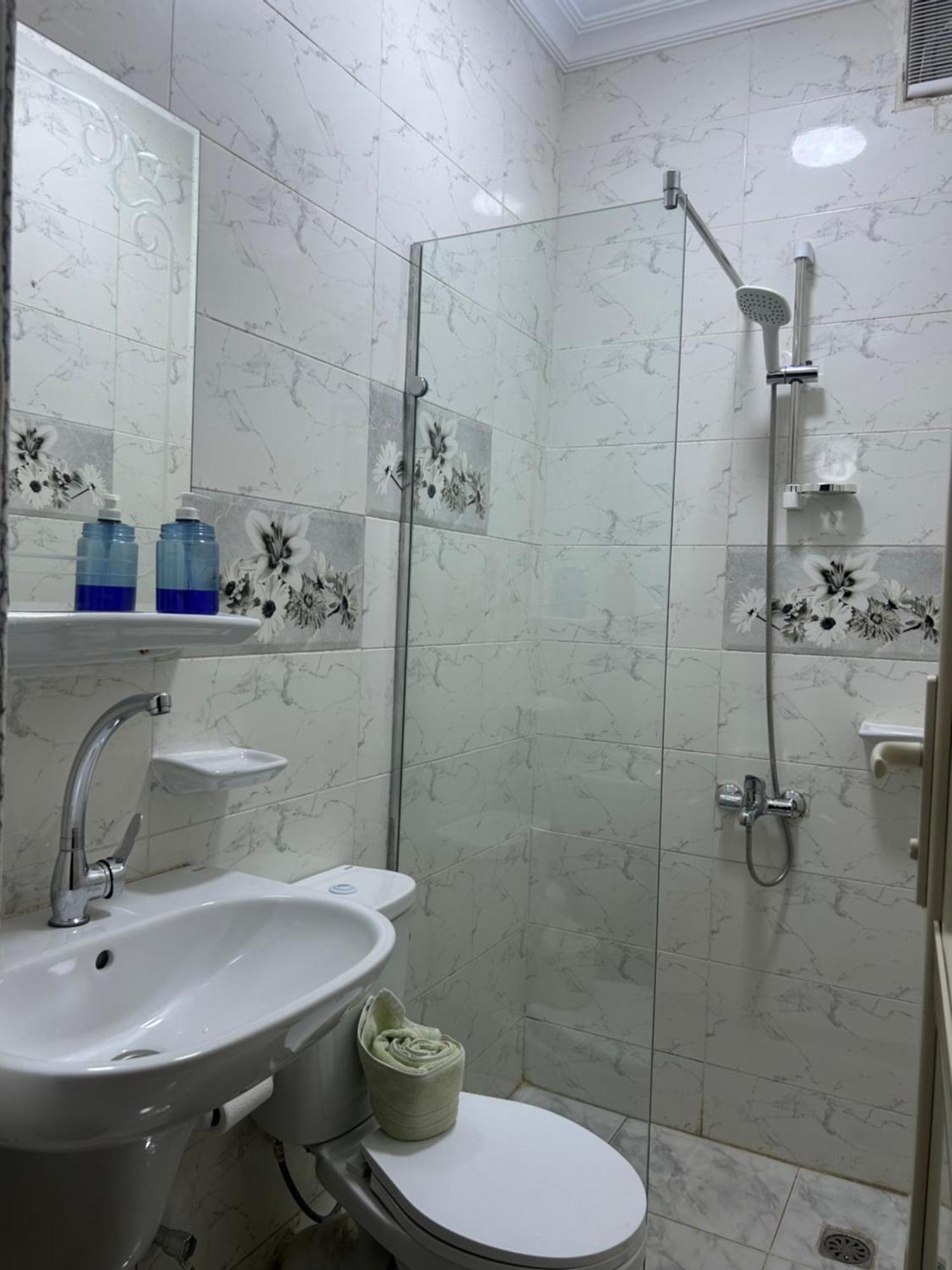 Giza Pyramids View Guest House Kafret el-Gabal Exterior foto