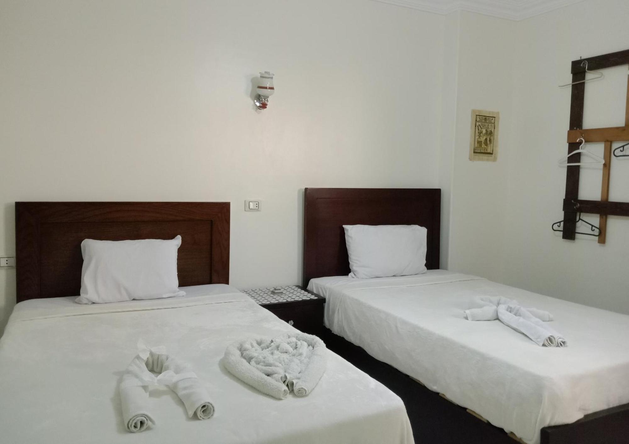 Giza Pyramids View Guest House Kafret el-Gabal Exterior foto